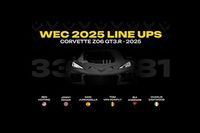 Juncadella estar&aacute; en el WEC 2025 con Corvette