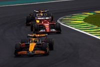 A qu&eacute; hora era la carrera de F1 en Brasil en Interlagos