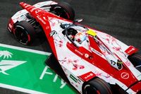 Exitoso jueves de Fórmula E para Nissan en Yeda