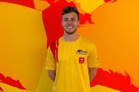 Hanson w składzie AF Corse na sezon 2025