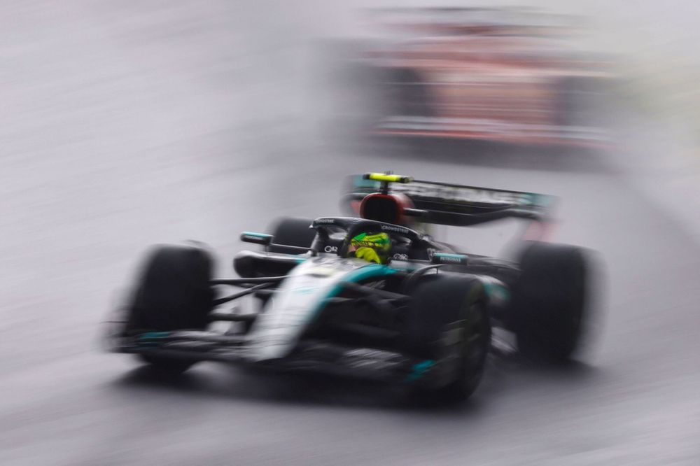 Lewis Hamilton, Mercedes F1 W15 