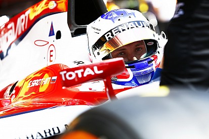 Monaco GP2: Sirotkin tops practice as Ste Devote claims three cars