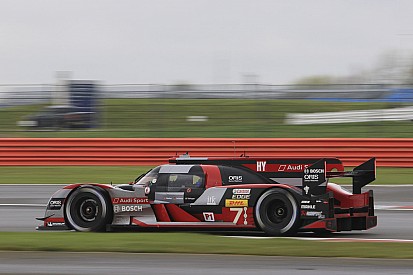 Audi ill-suited to Silverstone layout, says Lotterer