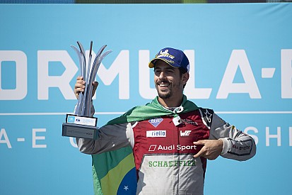 Di Grassi: “Le difficoltà mi hanno reso un pilota migliore”