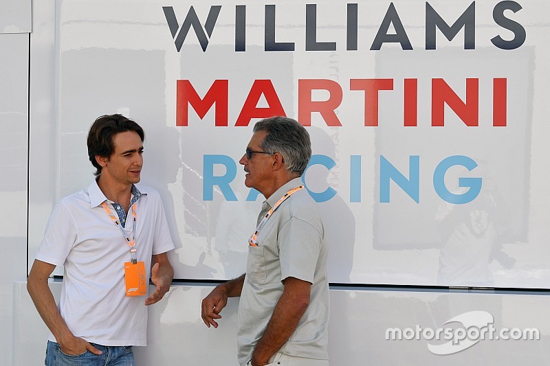 Gutiérrez quiere volver a la F1 con Williams