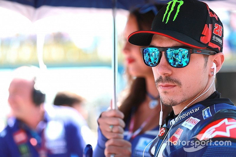 Vinales: Gelar juara masih mungkin, asal...