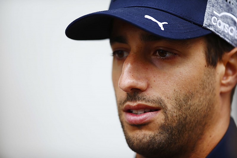 Ricciardo: