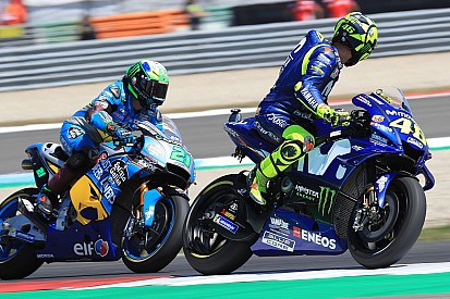 Jarvis: "La Yamaha aggiornata del Team SIC è una vittoria per tutti"
