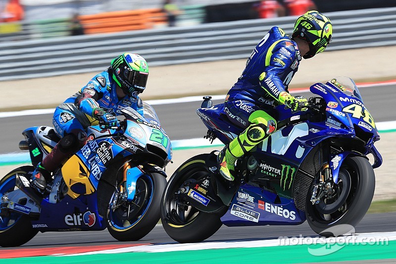 SIC running 'A-spec' bike a