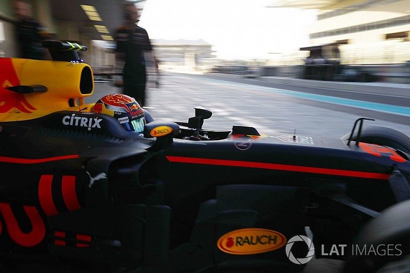 Max Verstappen, Red Bull Racing RB13