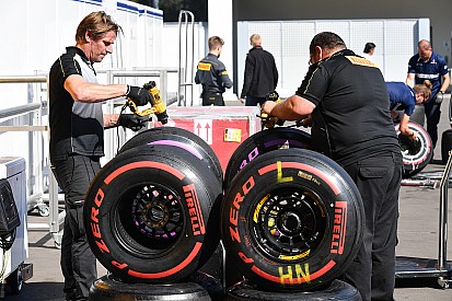 Los equipos se olvidan del blando para Abu Dhabi