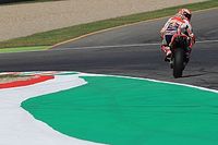 M&aacute;rquez: &ldquo;La pole de Rossi es incre&iacute;ble&rdquo;