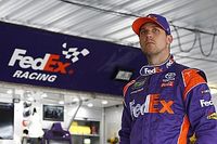Su&aacute;rez tercero y Hamlin lidera la primera pr&aacute;ctica en MIchigan