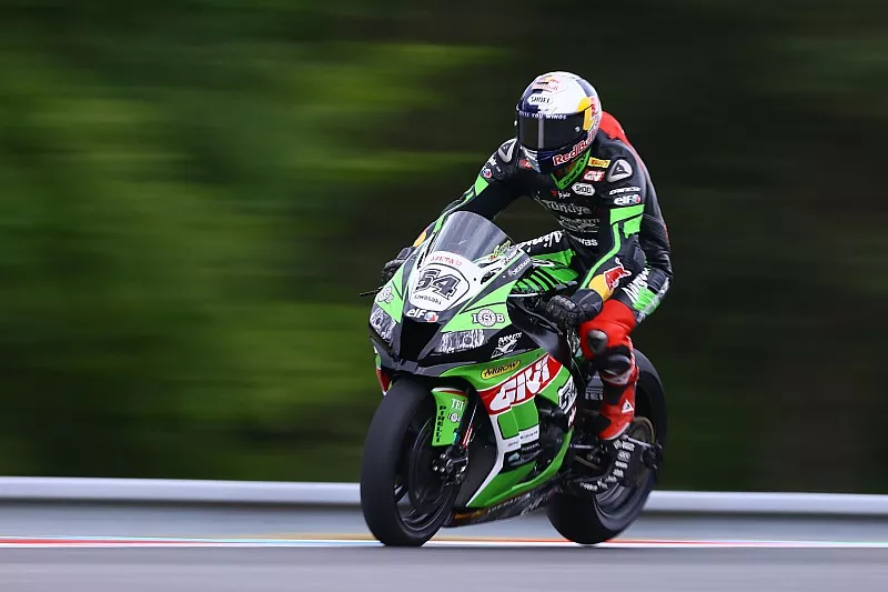Toprak Razgatlioglu, Kawasaki Puccetti Racing