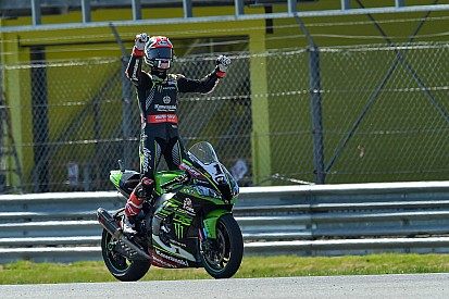 WSBK Imola: Jonathan Rea gewinnt, Chaz Davies nur Vierter