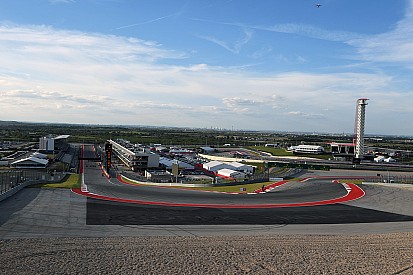 Los horarios del GP de Estados Unidos de F1