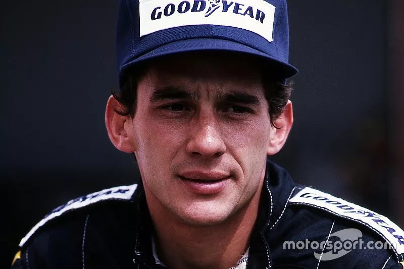 Ayrton Senna, Lotus