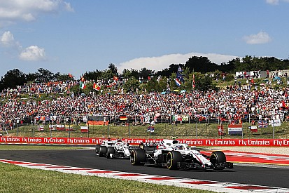 Williams: A csapat jó munkát végzett, a tempónkon kell javítanunk