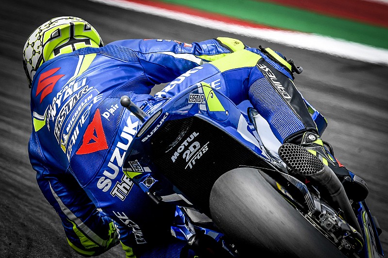 Andrea Iannone zu Aprilia-Zukunft: