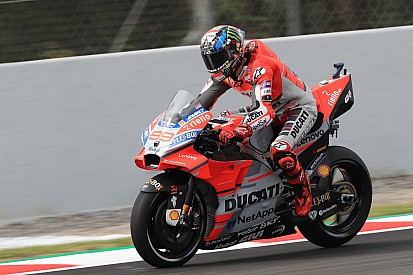 Lorenzo voelt zich in Barcelona "nog beter" dan in Mugello