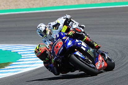 Viñales: “Estamos cerca de encontrar la puesta a punto perfecta para mí”