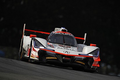 Watkins Glen IMSA: Cameron dominates first practice for Acura