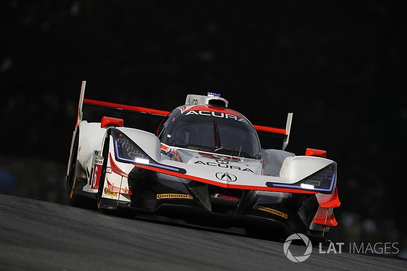 Watkins Glen IMSA: Cameron dominates first practice for Acura