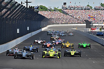 Indy 500: Das Rennergebnis in Bildern