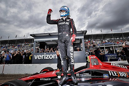 Wickens sobre su pole: "¿Siento que la merecía? Absolutamente"