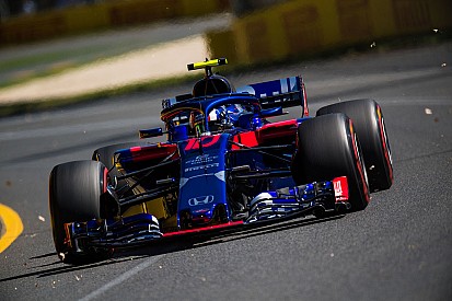 Honda замінить частини двигуна перед Гран Прі Бахрейну