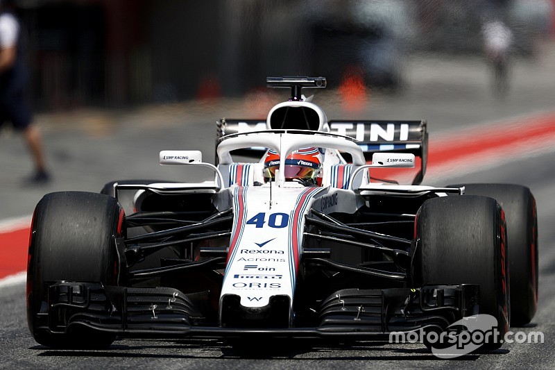Kubica niet bang voor F1-rentree na jarenlange afwezigheid