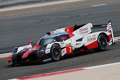 Toyota officially confirms 2018/19 WEC participation