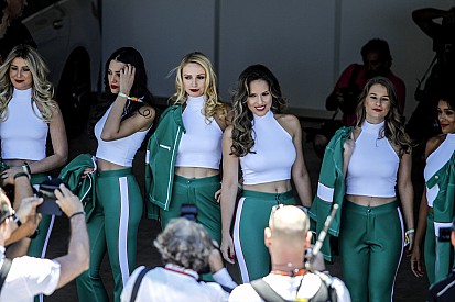 Pro und Kontra: An den Grid Girls scheiden sich die Geister