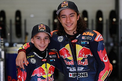 Red Bull Rookies Cup Assen: Can rahat kazandı, Deniz 4. oldu!