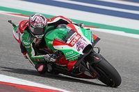 Espargar&oacute;: "Por primera vez pude aprovechar toda la potencia del motor"