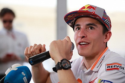 Marc Marquez übt sich nach #TermasClash in Deeskalation