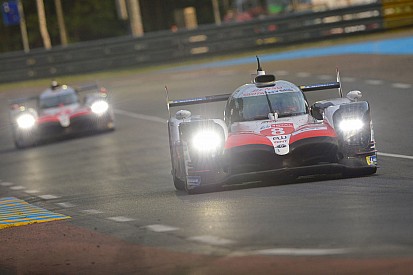 Toyota acepta el ajuste de rendimiento "para el WEC, no para Le Mans"
