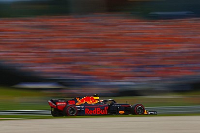 Verstappen staat te popelen: "Spa favoriete baan ter wereld, ik kan niet wachten"