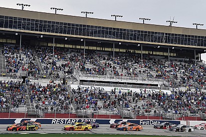 Atlanta Motor Speedway makes management changes