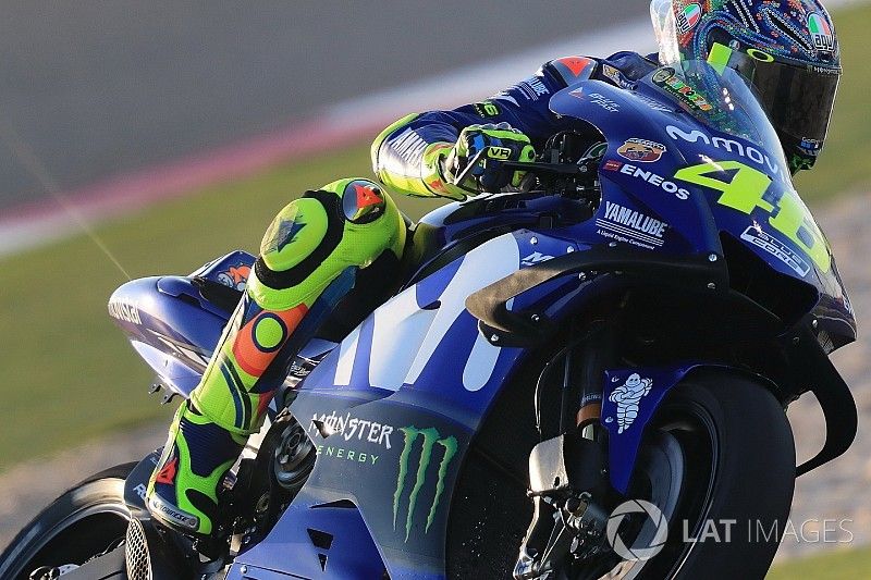 Valentino Rossi, Yamaha Factory Racing