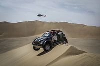 Nani Roma: “El Dakar es una carrera que no te devuelve lo que le dedicas”