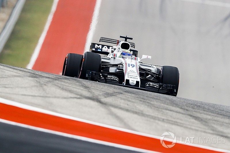 Felipe Massa, Williams FW40