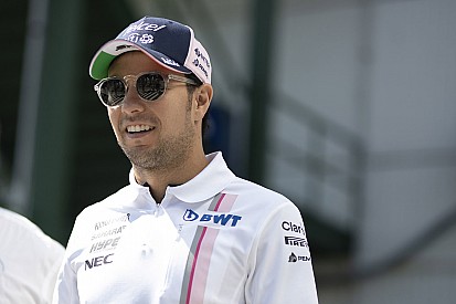 "¿A dónde se fue mi carrera?", el pensamiento de Pérez al llegar a Force India