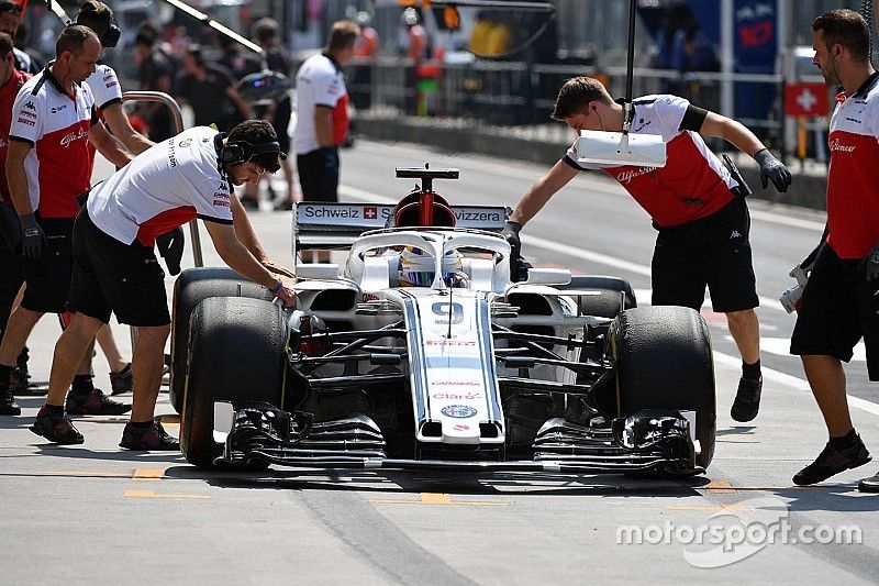 Marcus Ericsson, Sauber C37