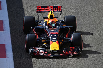 Verstappen, aracın dengesinden memnun değil