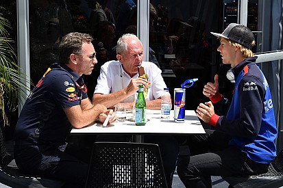 Red Bull geeft Honda vrijbrief om te testen bij Toro Rosso, gridstraffen op de loer