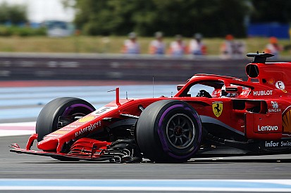 Vettel: Benim hatam fakat kaçabileceğim yer yoktu