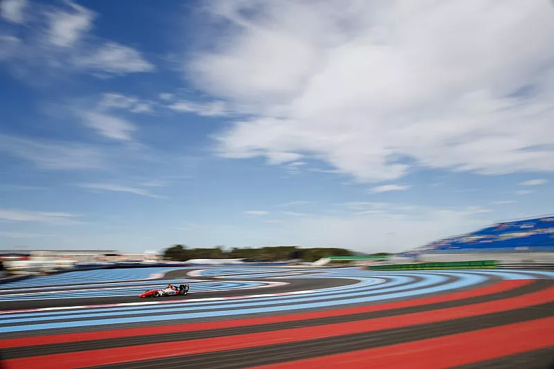 Dorian Boccolacci, MP Motorsport