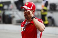 Los 4 errores de Vettel que han puesto l&iacute;der a Hamilton