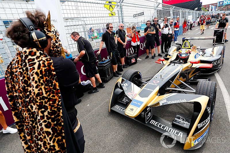 Análise: Como a Techeetah derrotou os gigantes da F-E